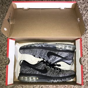 Nike Air Max Flyknit 2015